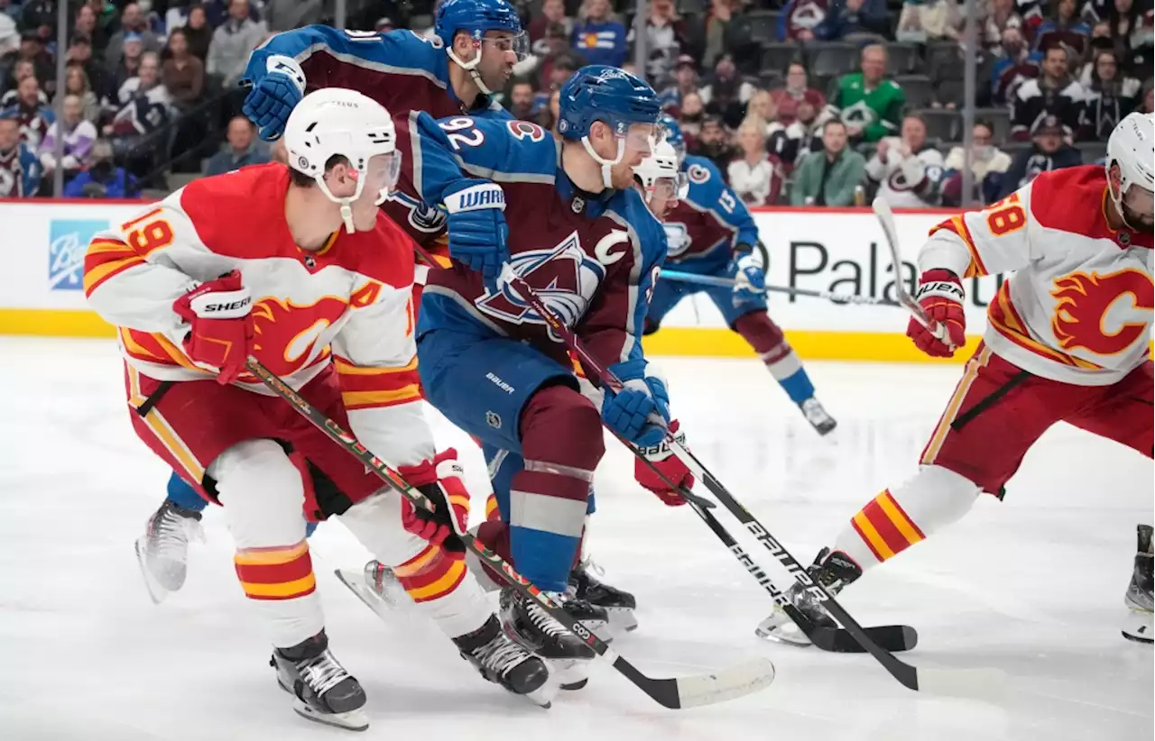 Avalanche captain Gabe Landeskog to undergo knee surgery, out indefinitely