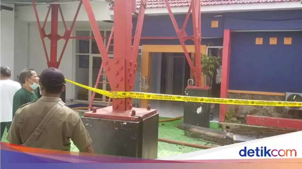 Gedung RRI Jember Terbakar, Siaran-Operasional Sementara Dihentikan