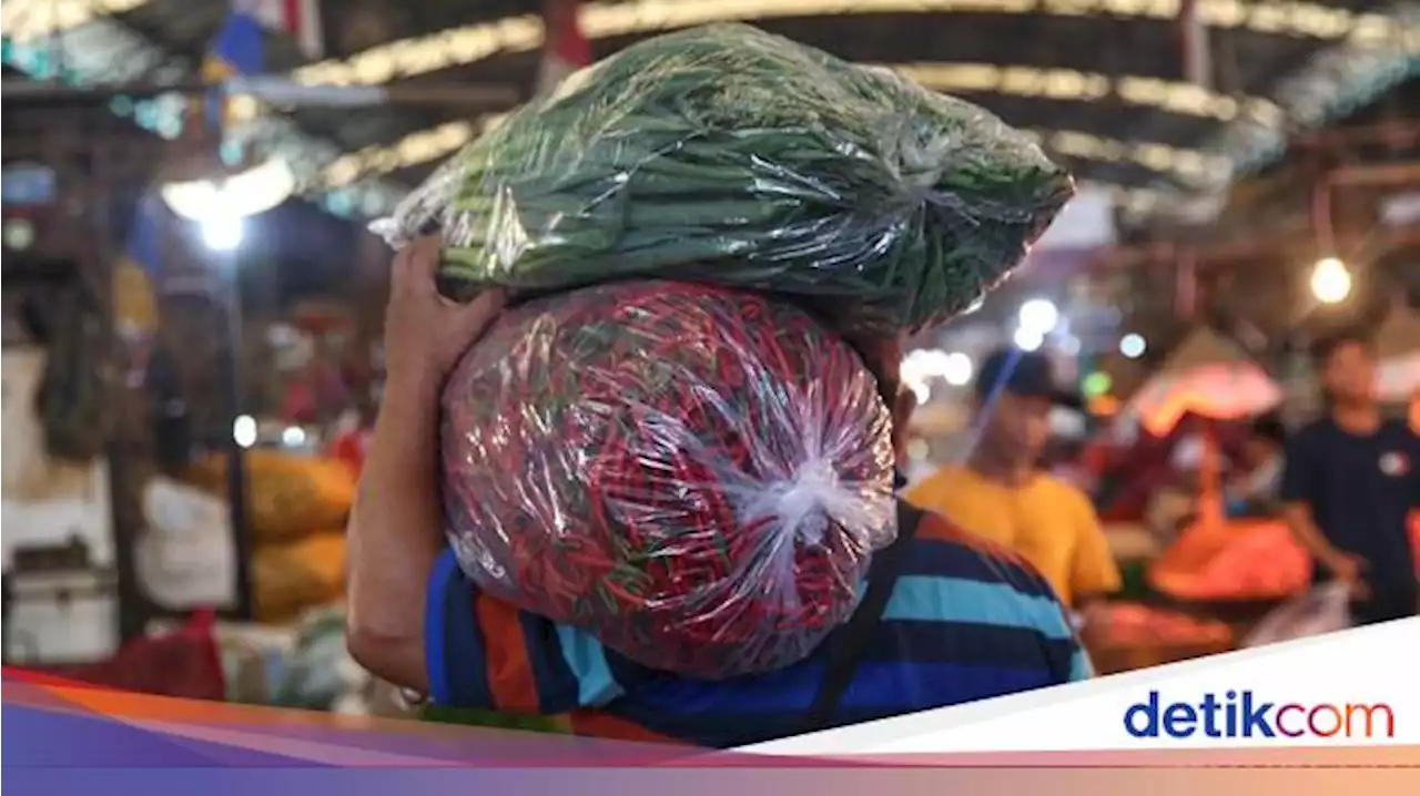 Jelang Ramadhan, Harga Sembako di Pasar Mulai Merangkak Naik Nih