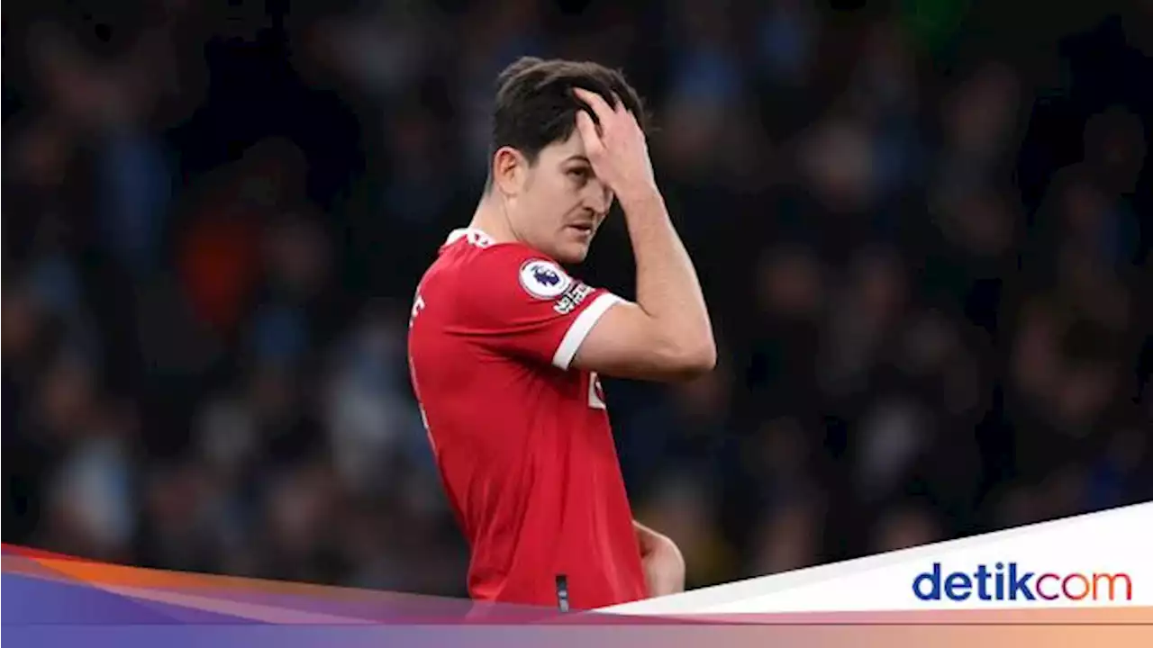 Rio Ferdinand Masih Yakin Harry Maguire Bisa Jadi Pemain Top