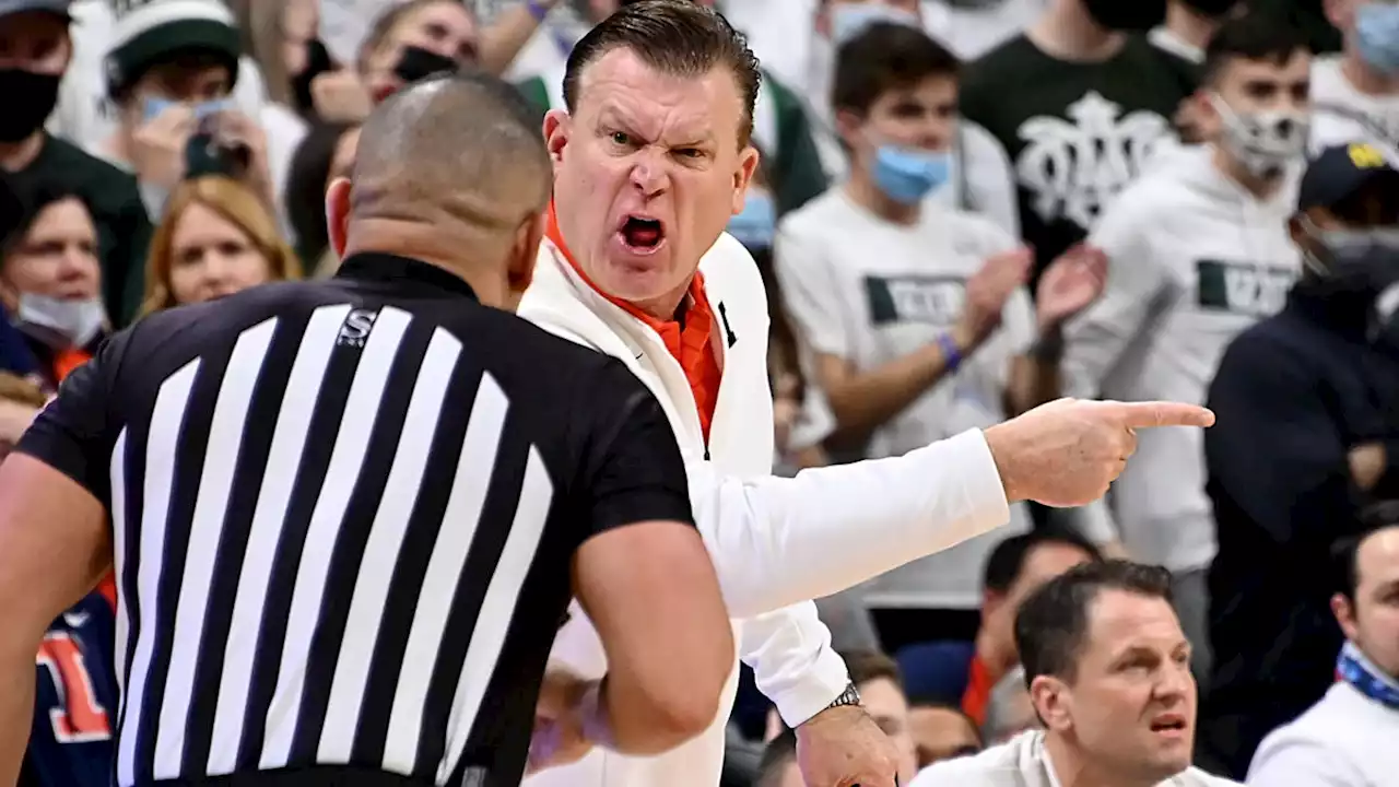 Mailbox: Illinois fans don't like fingers pointed at their angry coach