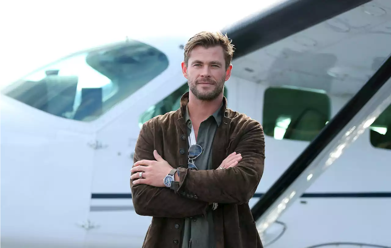 These Are Chris Hemsworth's 6 Muscle-Building Secrets — Eat This Not That