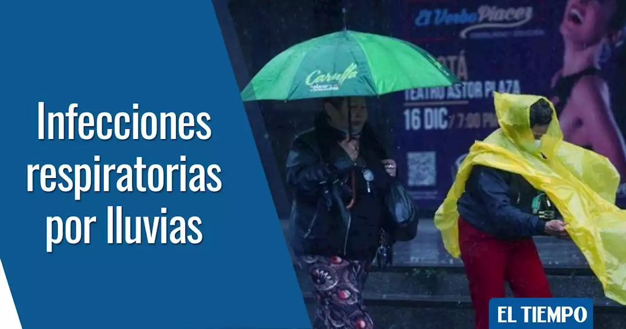 Estas enfermedades pueden surgir por la temporada de lluvias