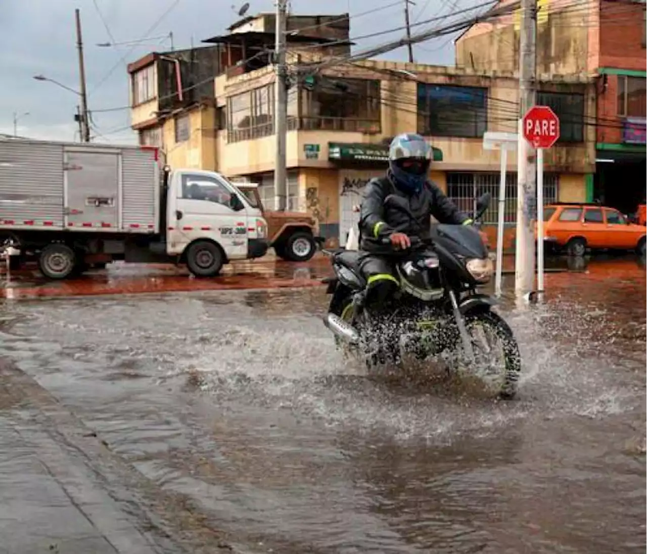 El 15 de marzo inicia la primera temporada de lluvias de 2022