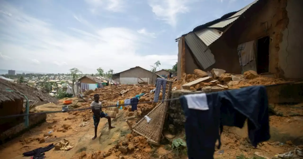 Mozambique cyclone death toll climbs to 12