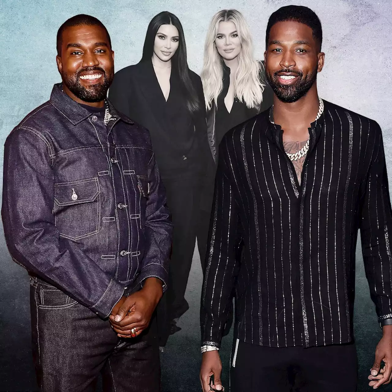 Why Kanye West and Tristan Thompson's Friendship Makes Perfect Sense - E! Online