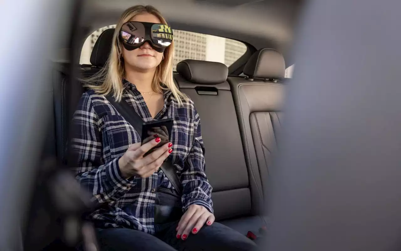 Holoride's in-car VR tech arrives in Audi vehicles this summer | Engadget