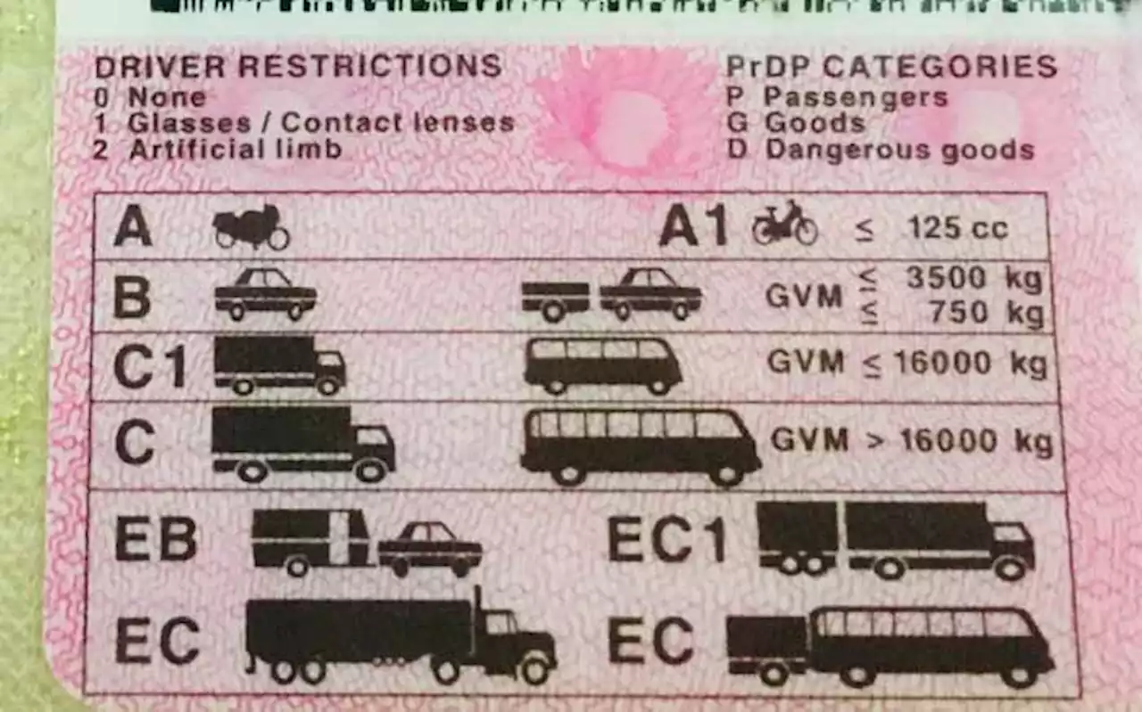 Deadline to renew driving licence cards won’t be extended, says Mamabolo