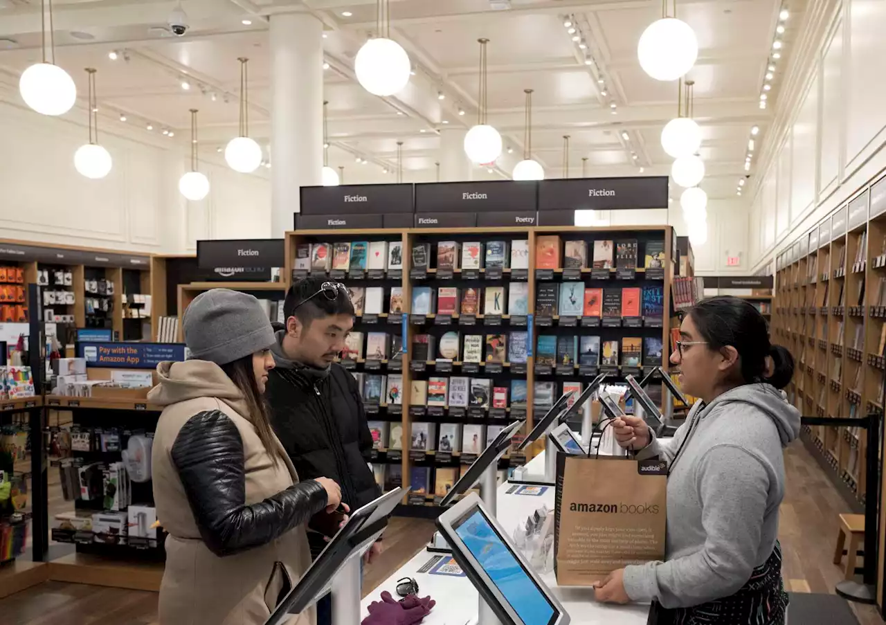 Commentary: In this new digital chapter, book stores in decline