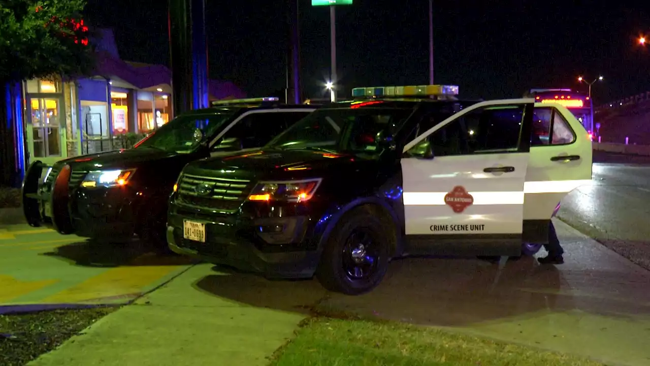 Overnight shootings in San Antonio leave two men dead