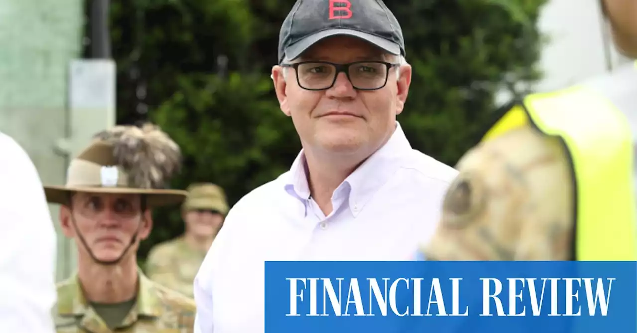 Why Australia is heading to a khaki election