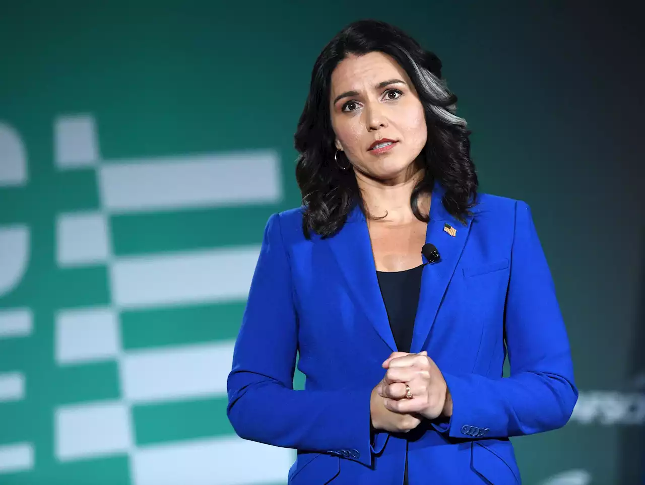 Tulsi Gabbard Latest To Push Russian-Backed Conspiracy About U.S.-Backed Biological Labs In Ukraine