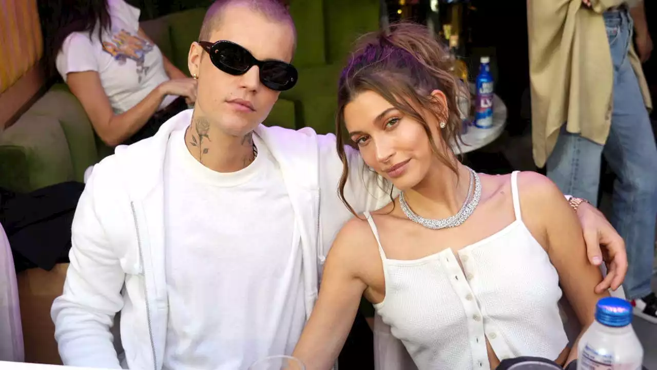 Hailey Bieber 'doing well' after blood clot found in her brain: 'One of the scariest moments'