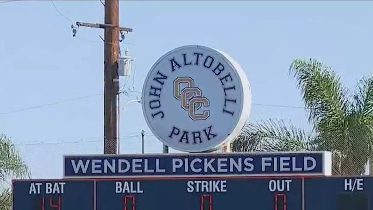 OC baseball park renamed after beloved coach John Altobelli