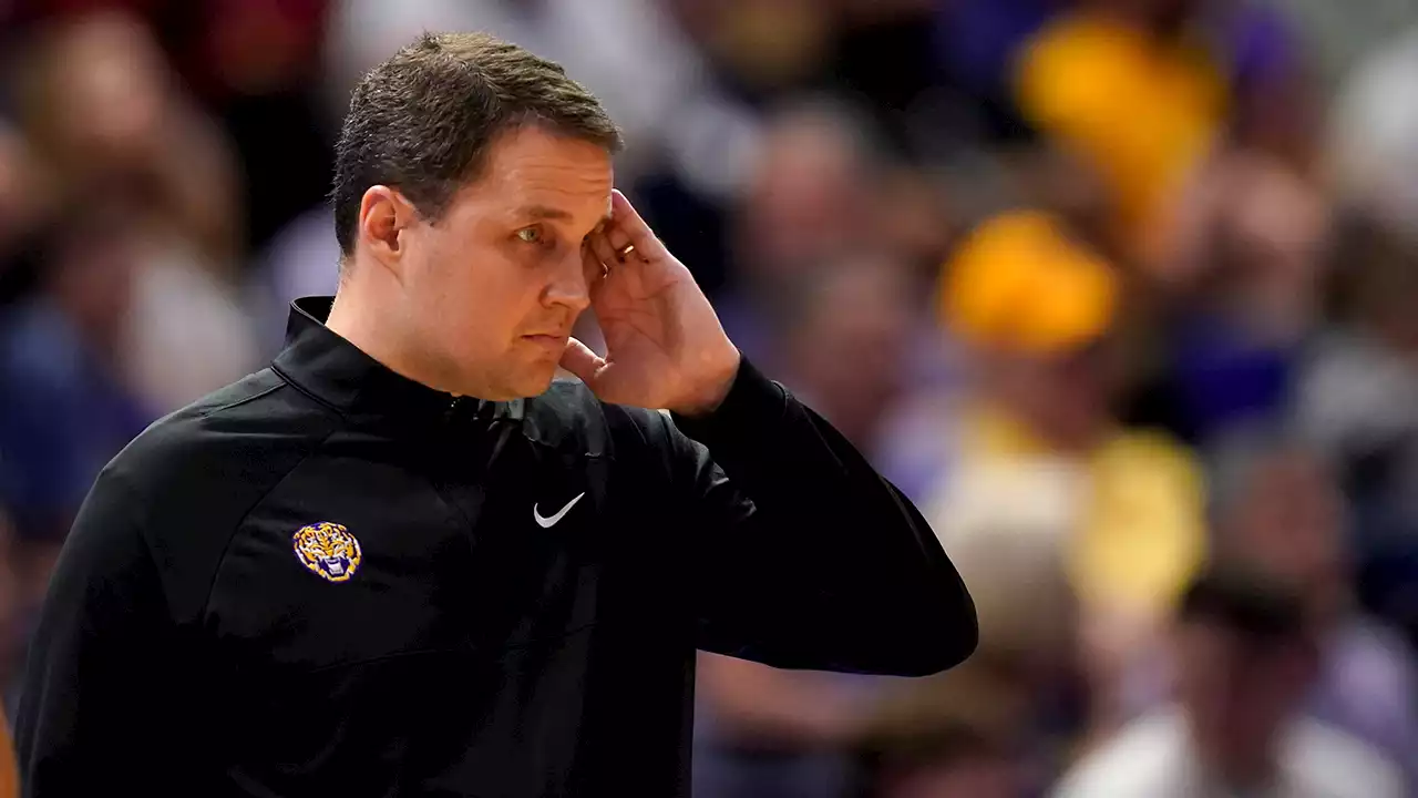 LSU fires Will Wade, citing NCAA probe and 'shroud of negativity'