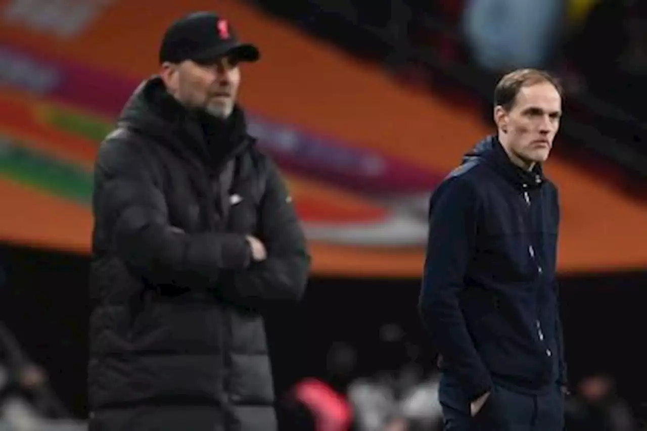 Tuchel lo tomó con humor: ‘si no vamos en avión, iremos en tren’