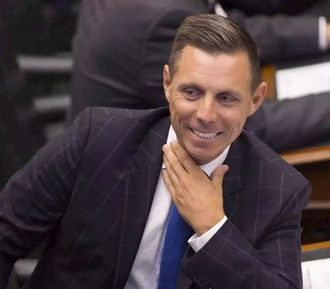 Patrick Brown joins race to lead Conservative Party of Canada