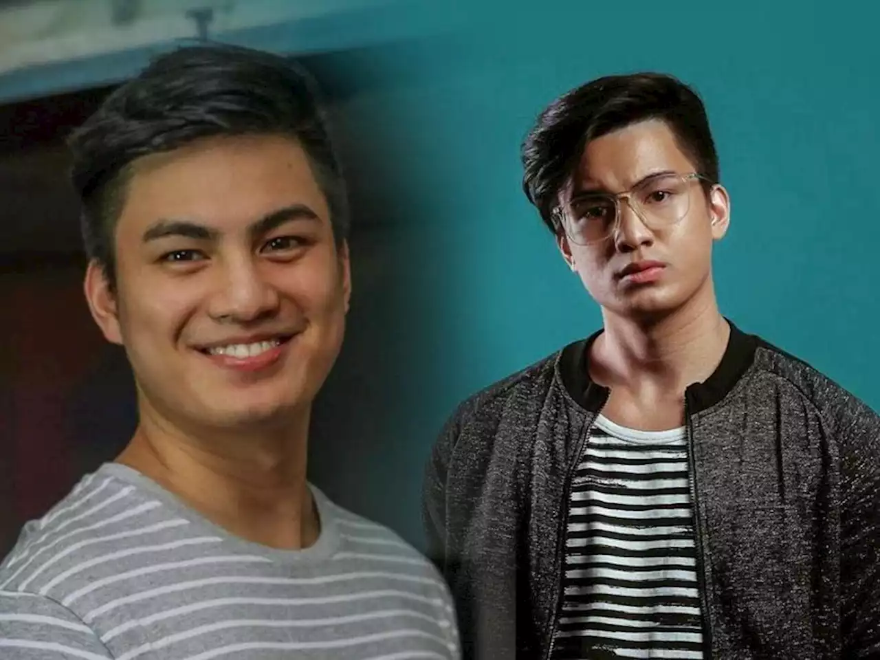 IN PHOTOS: Things you need to know about new Kapuso actor Anjo Damiles