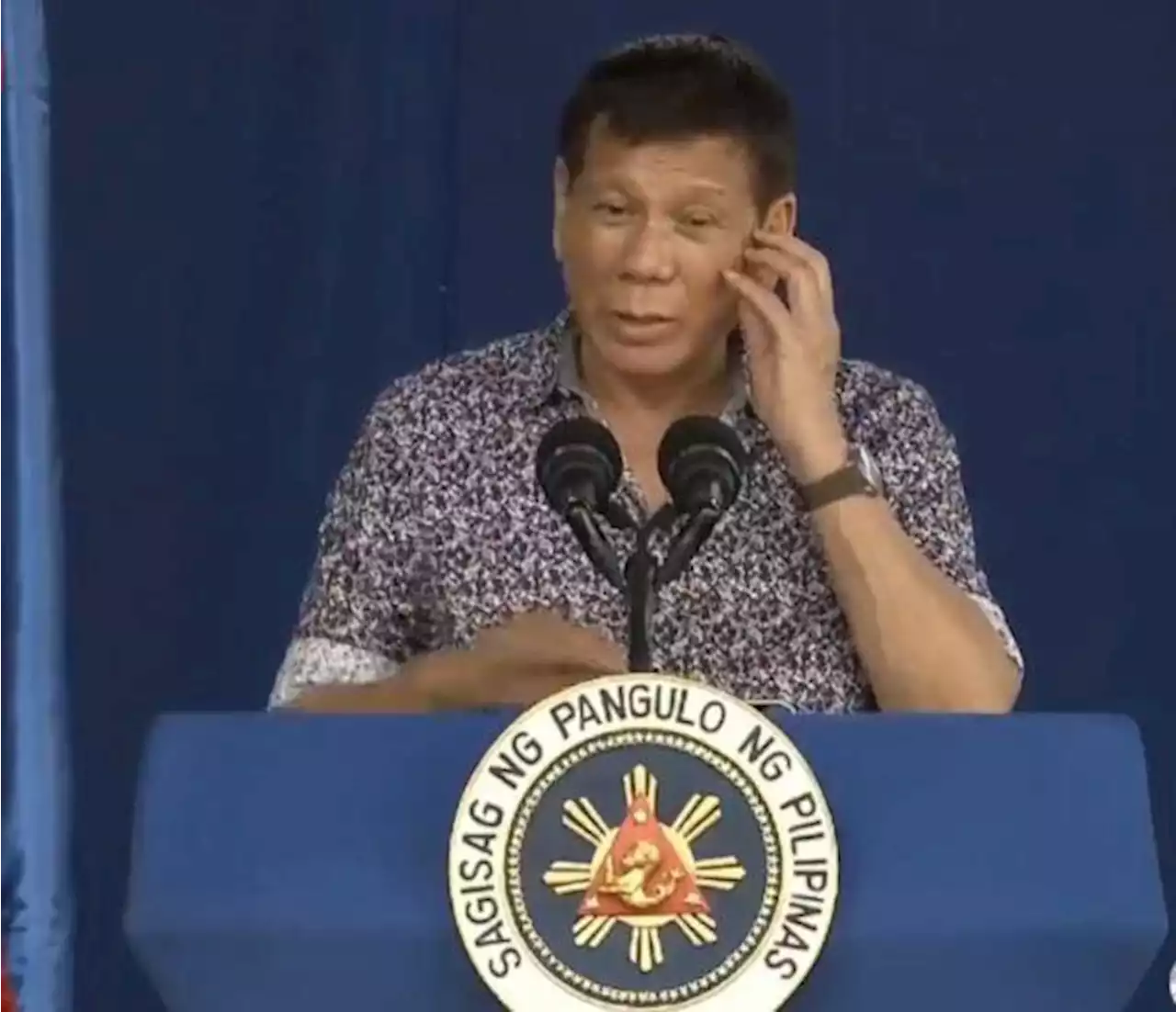 Duterte defends appointment of new Comelec chief, commissioners