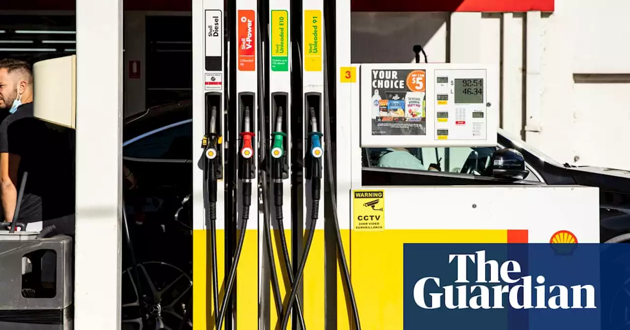 Scott Morrison leaves open possibility of petrol excise cut in budget