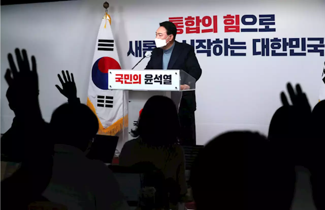 안철수와 ‘공동정부’ 첫발…정책 주도권은 국민의힘에