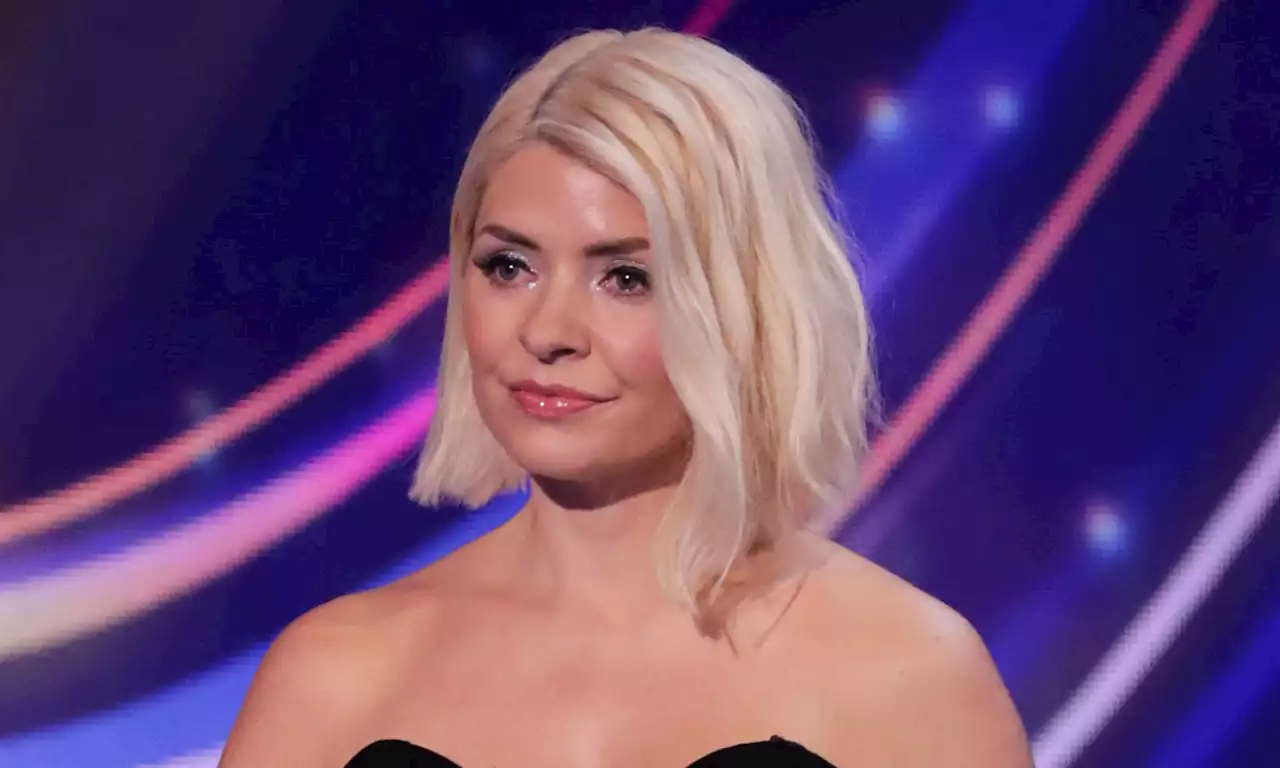 Holly Willoughby tests positive for Covid-19 and will miss Dancing on Ice semi-final