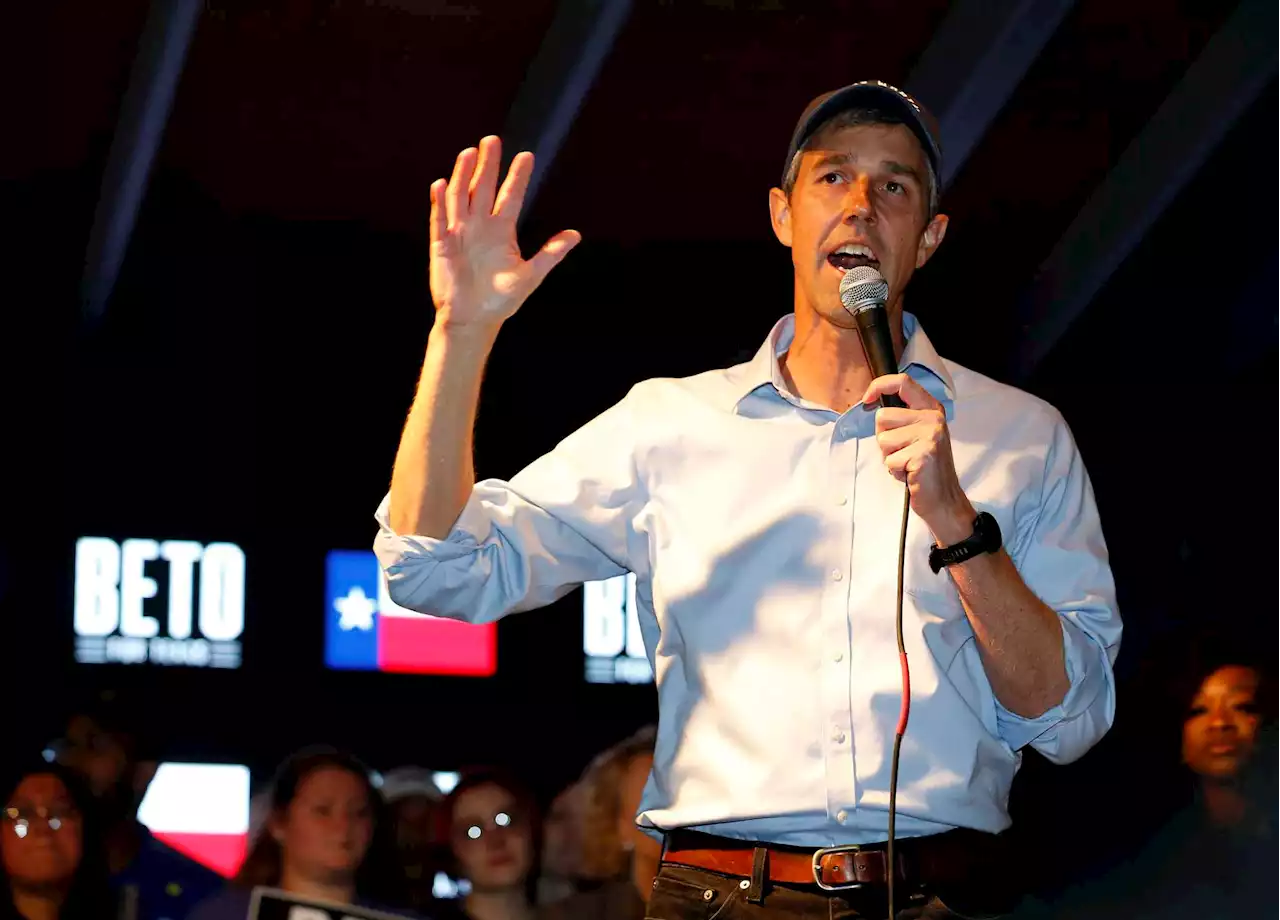 O’Rourke calls Abbott a ‘thug’ and ‘authoritarian’ during South by Southwest appearance