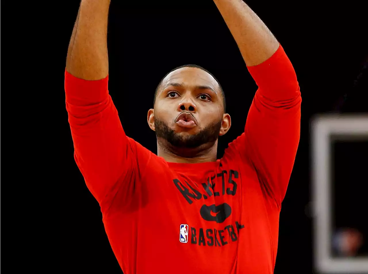 Rockets guard Eric Gordon looks forward to boos in New Orleans