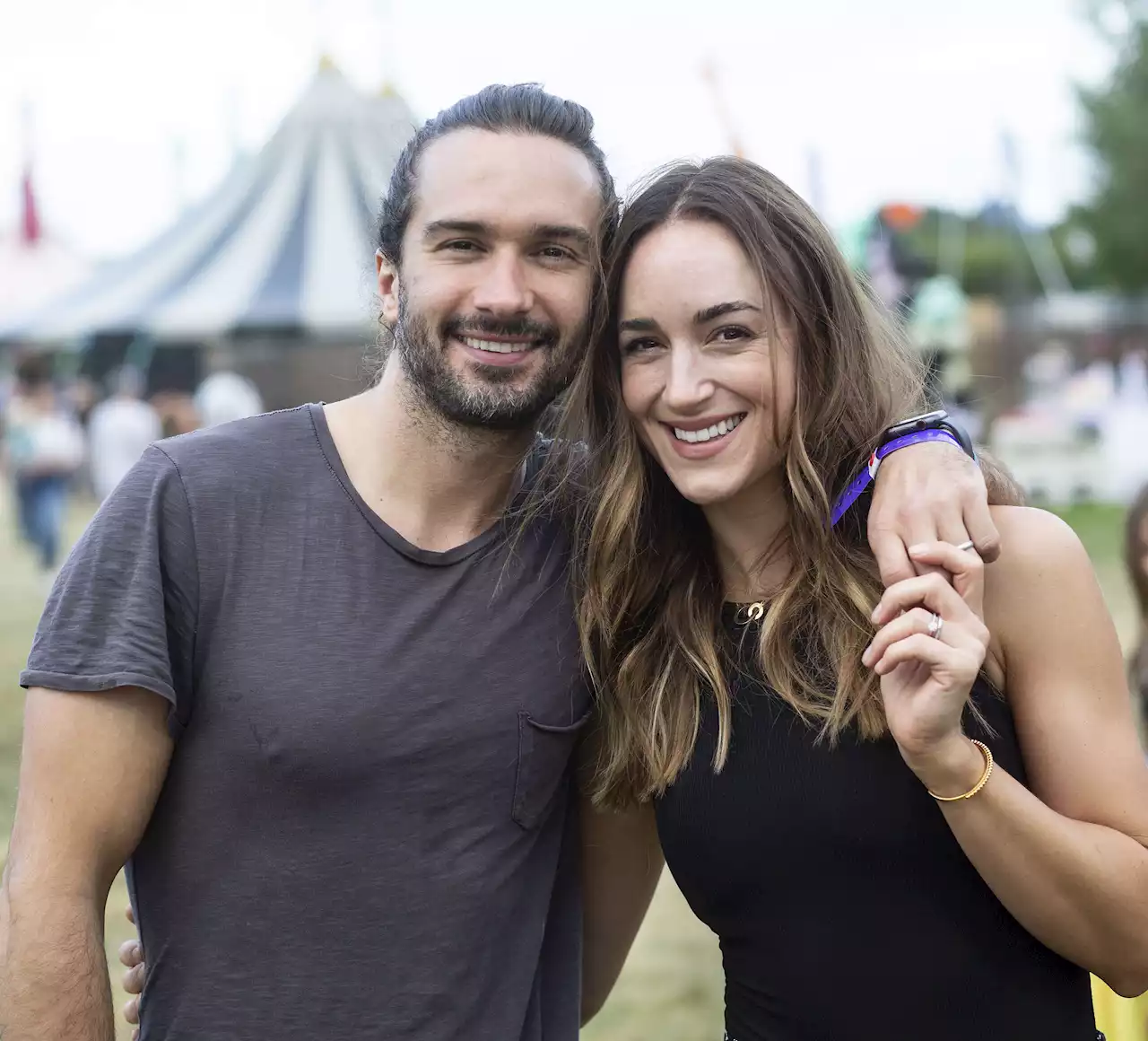 Joe Wicks And Wife Rosie Announce They Are Expecting Third Child