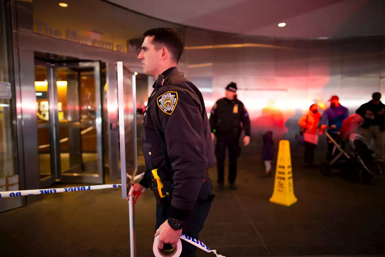 Two Employees Stabbed At Museum Of Modern Art By Man Denied Entry: NYPD