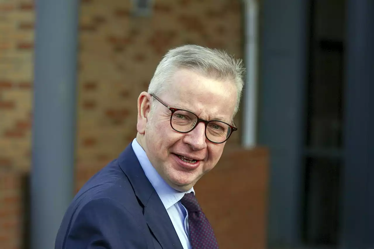 Michael Gove ‘exploring’ whether he can house Ukrainian refugee personally