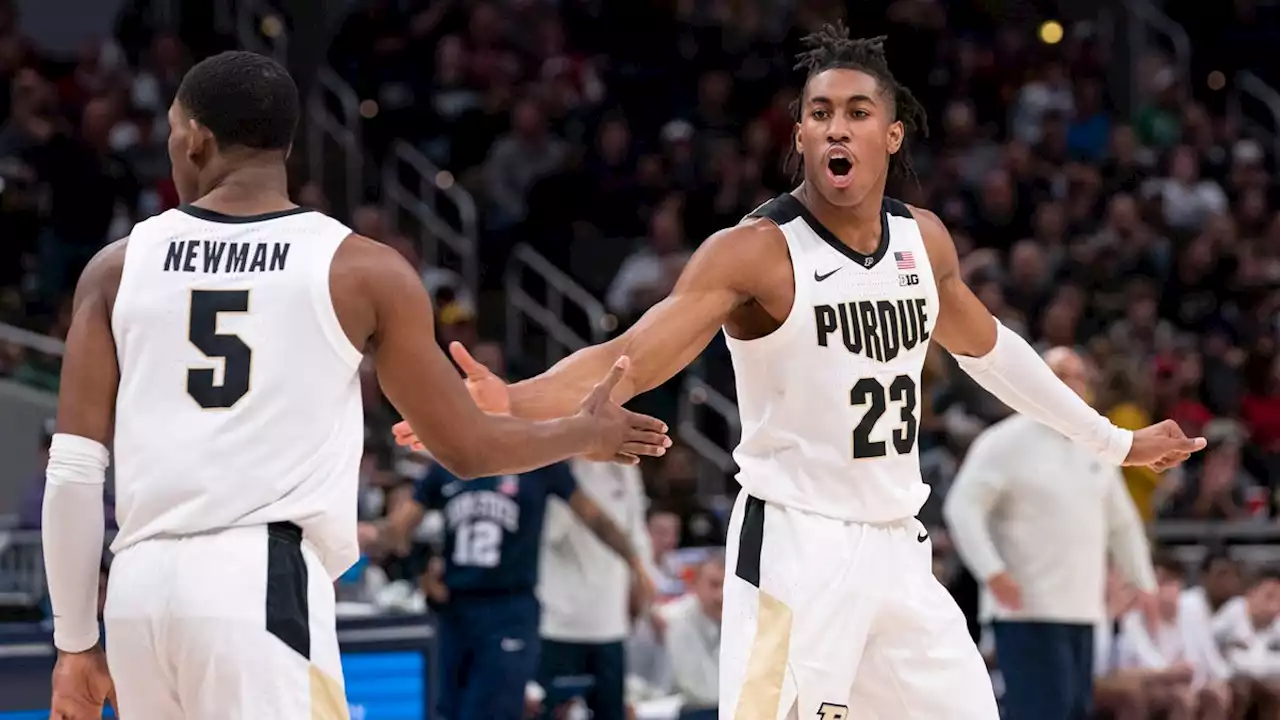 LIVE UPDATES: Purdue vs. Michigan State in Big Ten semifinal