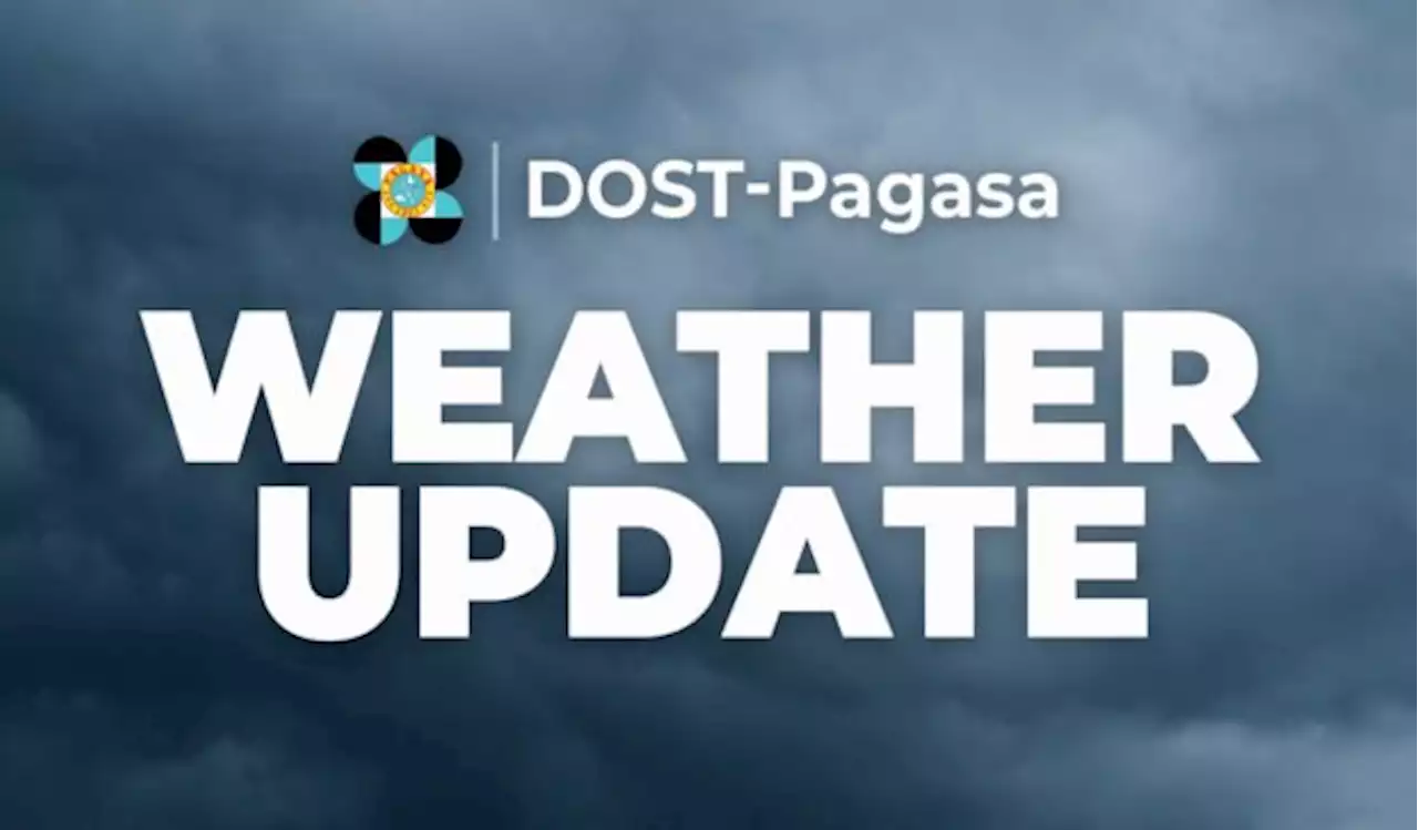 Scattered rain showers expected on Sunday – Pagasa