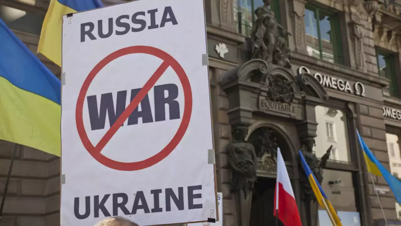 A new website allows people to text Russians about the war in Ukraine