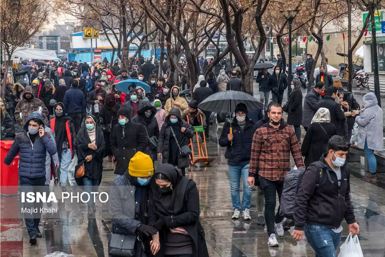 ادامه روند کاهشی کرونا در ایران / افزایش فوتی‌ها در ۱۹ استان