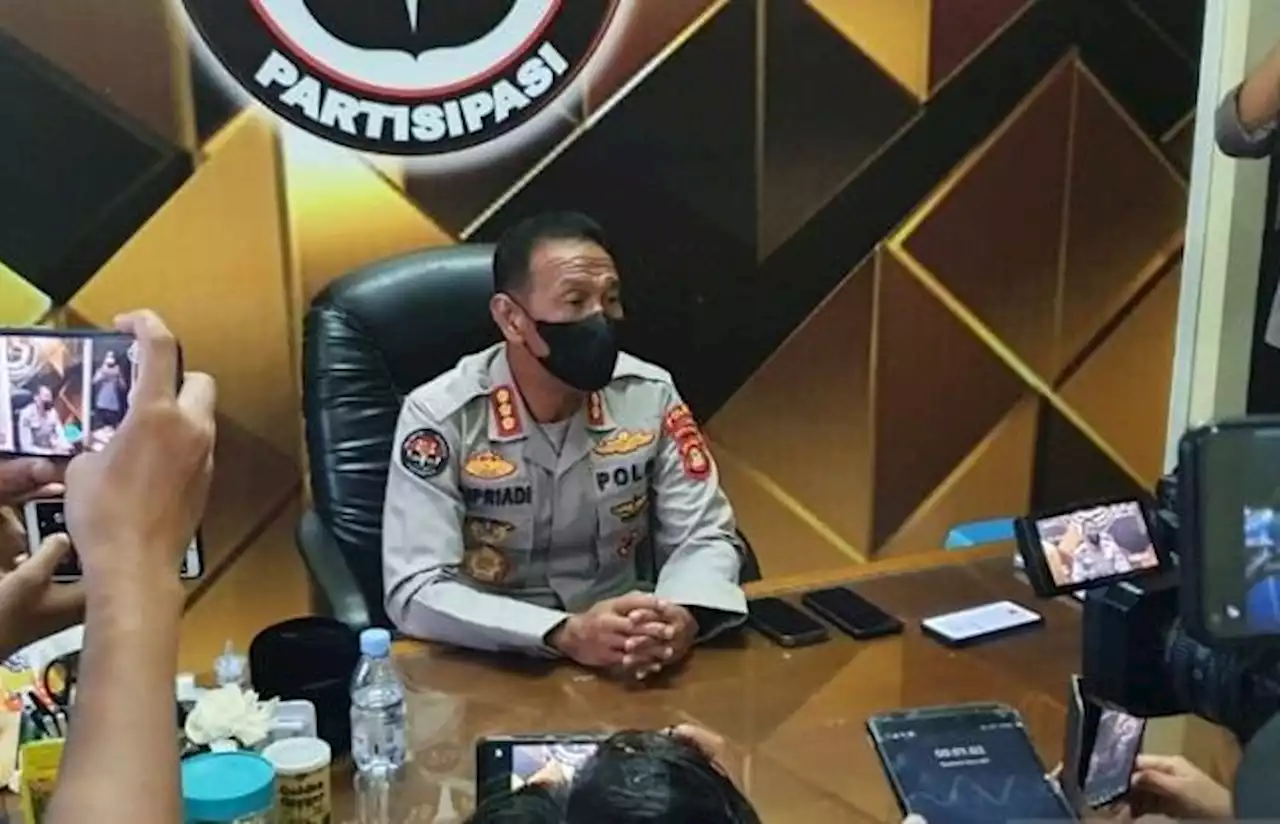 Polda Sumsel Dalami Kasus Oknum Polisi Bakar Mantan Kekasih