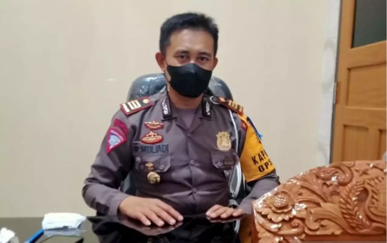 Operasi Keselamatan 2022: Polres Baubau Jaring 176 Kendaraan