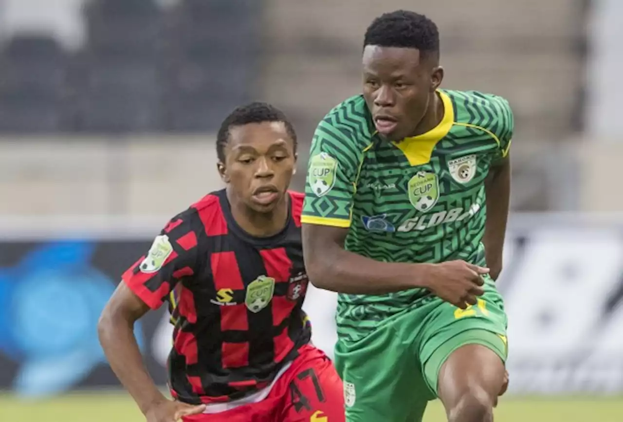 Nedbank Cup match report TS Galaxy v Baroka 13 March 2022