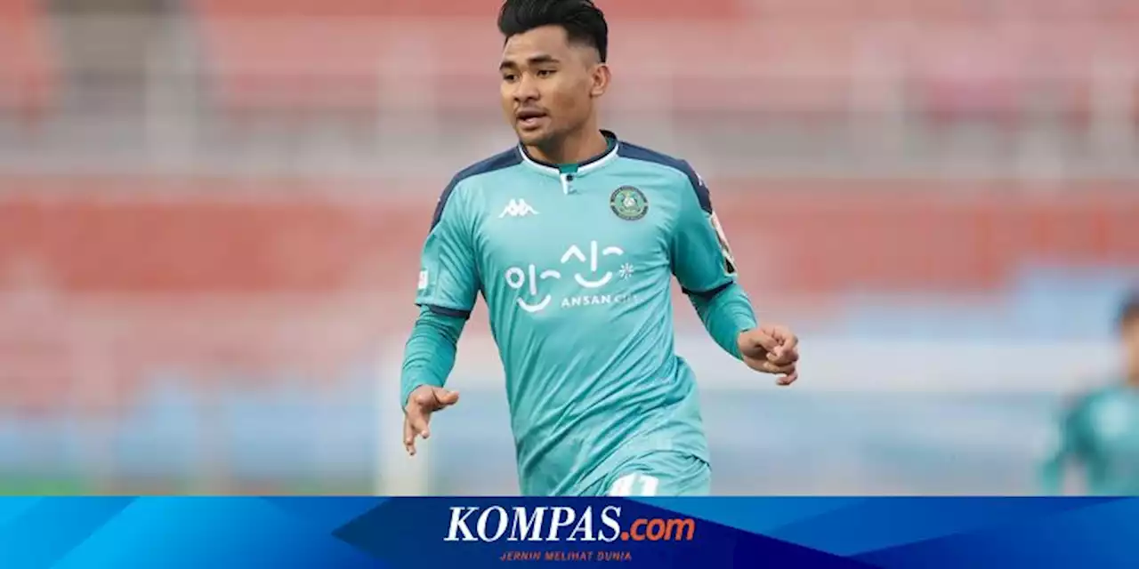 Alasan Asnawi Mangkualam Cuma Dimainkan Selama 25 Menit Lawan Gwangju