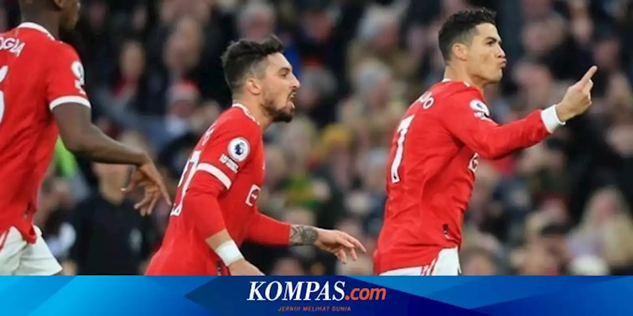 Neville dan Keane: Ronaldo Jenius, tetapi Man United Inkonsisten dan Tak Bisa Diandalkan