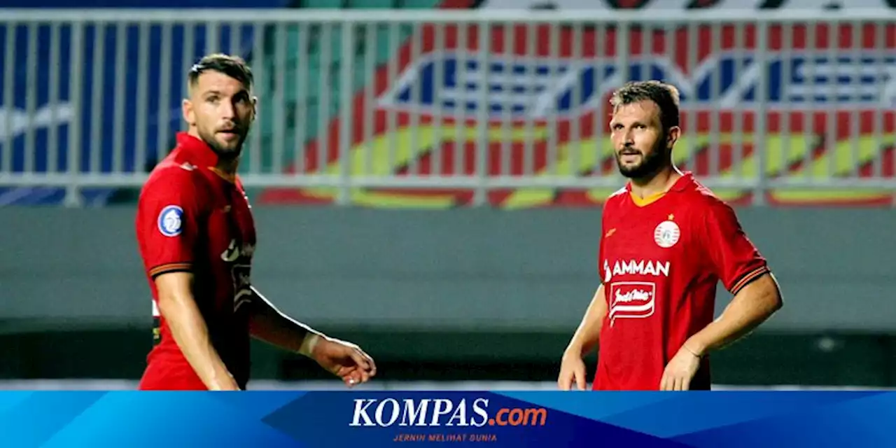 Persikabo Vs Persija: Motta-Simic Terpinggirkan, Sudirman Beri Jawaban