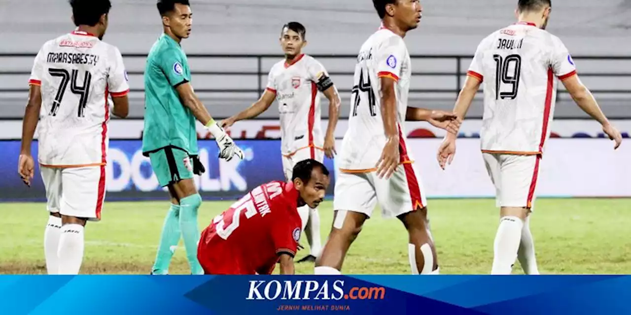 Persikabo Vs Persija, Sudirman Ingatkan Masalah Penyelesaian Akhir