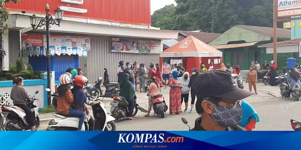 Istri Pingsan dan Meninggal Saat Antre Beli Minyak Goreng, Suami: Saya Sudah Larang