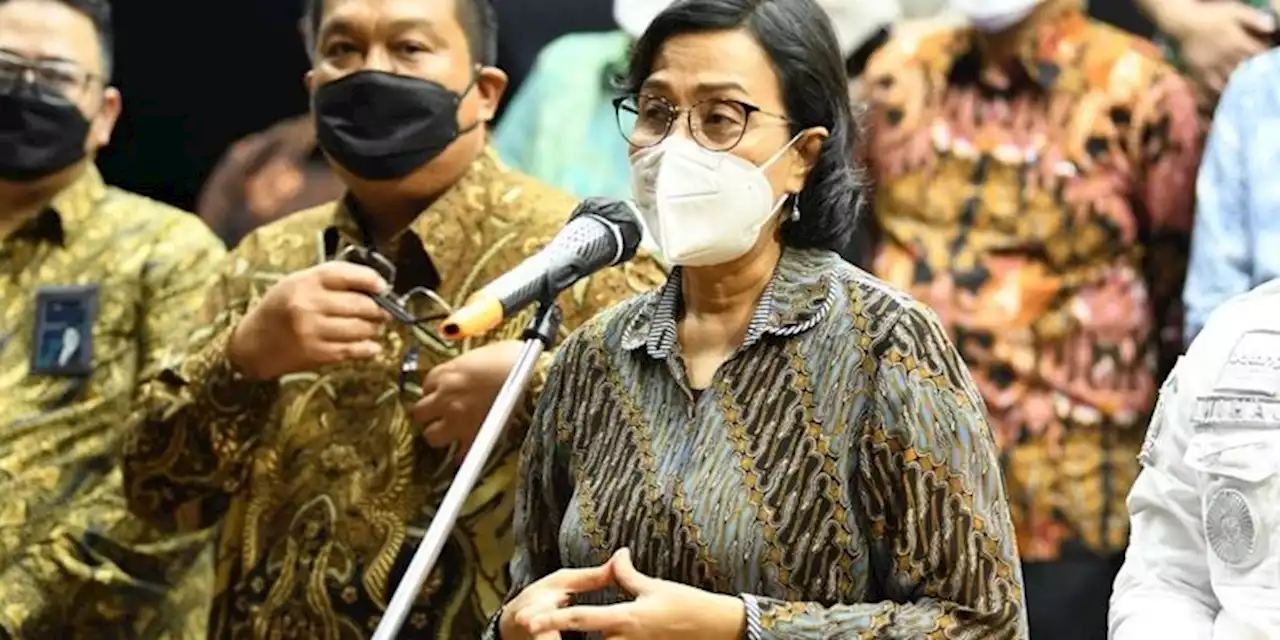 Sri Mulyani: Tidak Pamer Harta Saja Diketahui Petugas Pajak, Apalagi yang Pamer