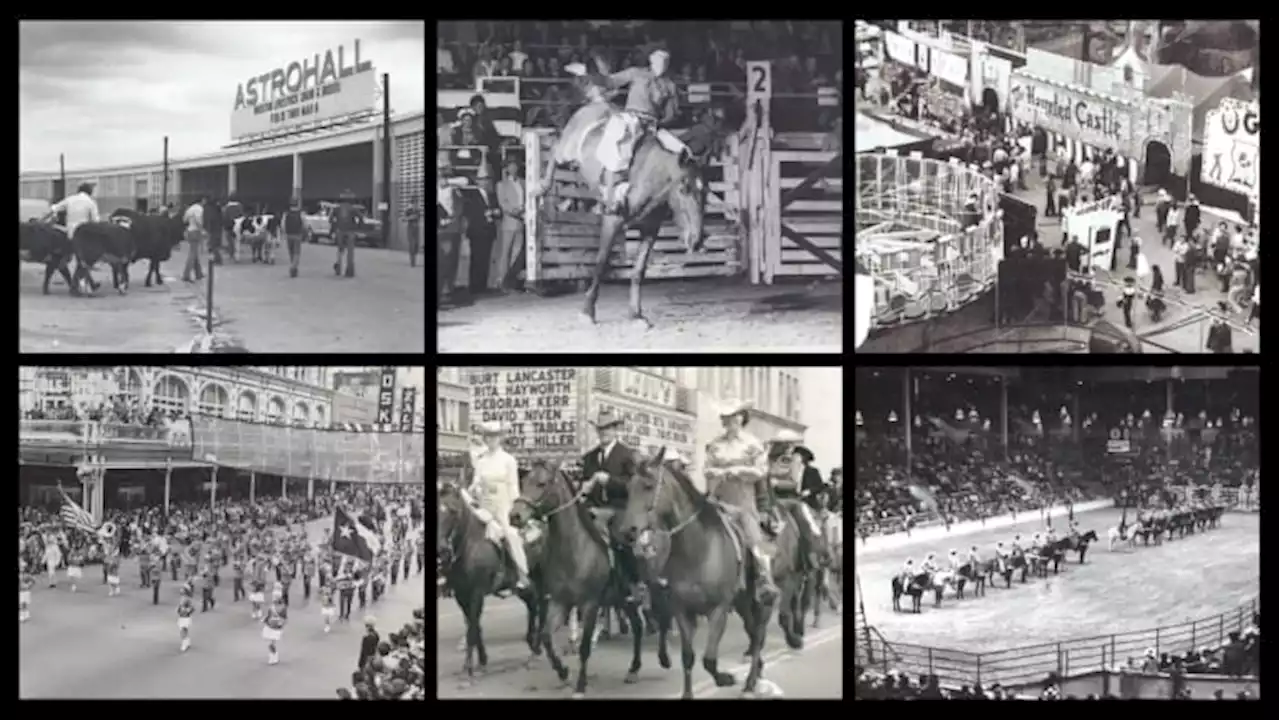 🔒 Calling all trivia buffs! Test your Houston Rodeo knowledge