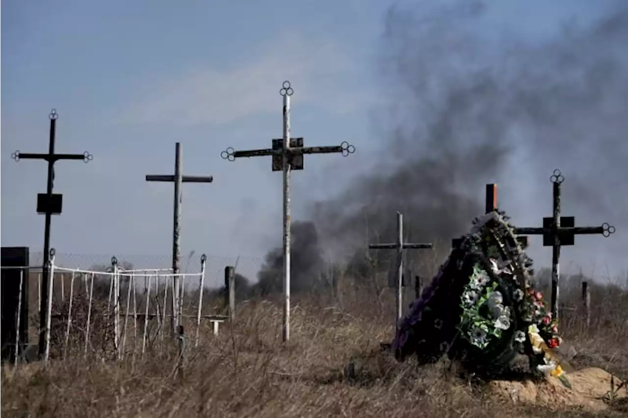 Russia-Ukraine war: Key things to know about the conflict