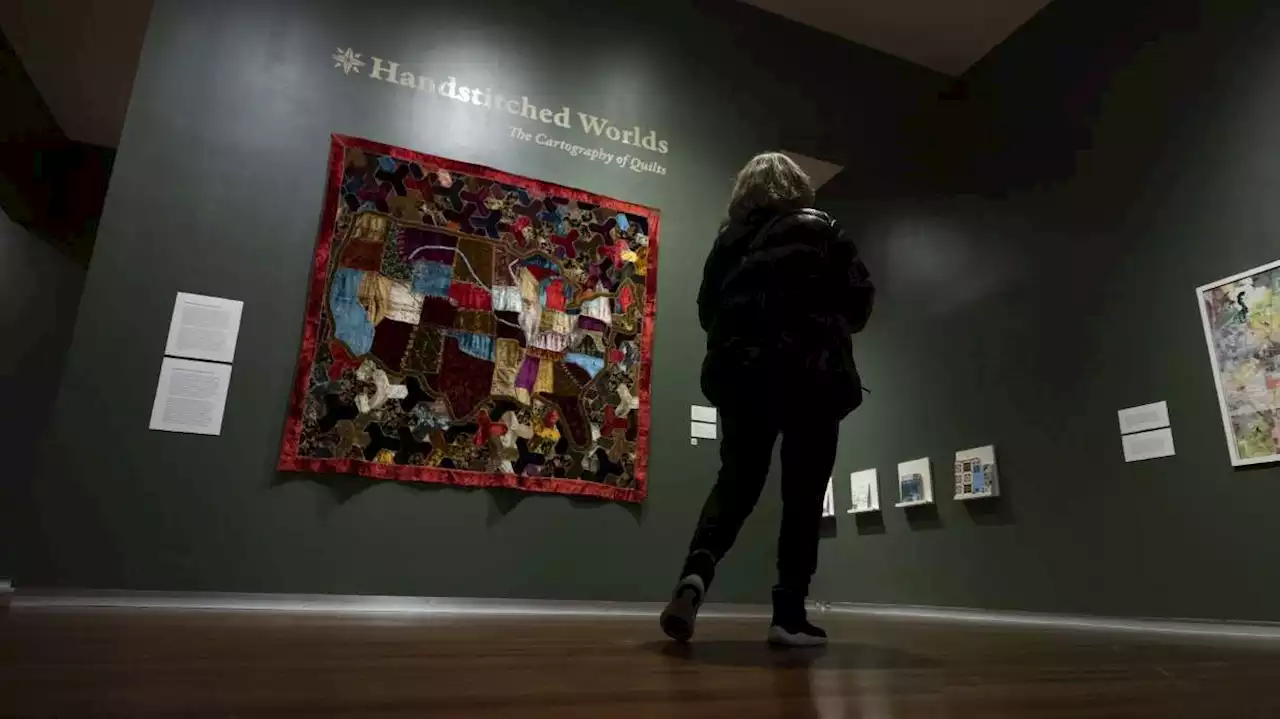 Every quilt in Utah fine arts museum exhibit tells a story