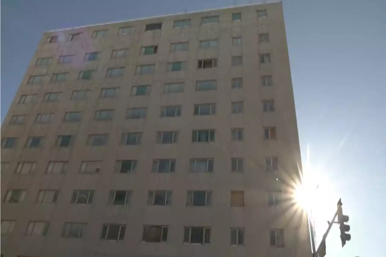 Fairbanks to expect federal funding for Polaris Building demolition