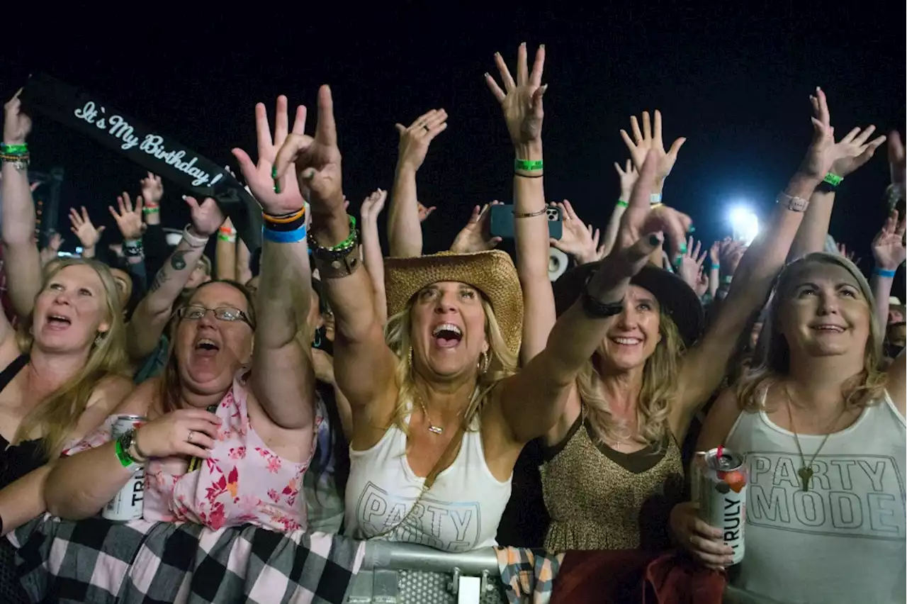 Boots in the Park in Norco kicks up its heels with Tim McGraw, Dustin Lynch and more