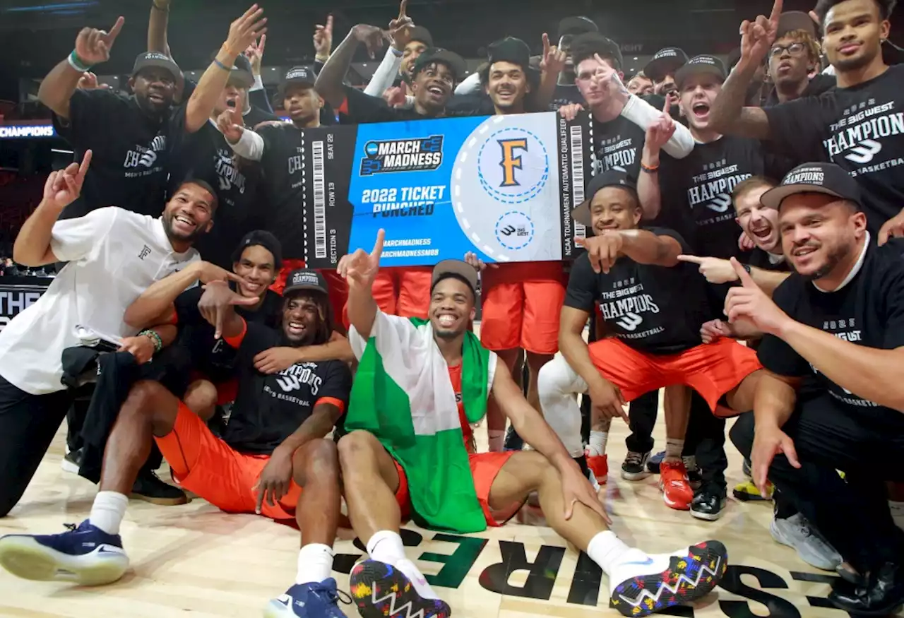 Cal State Fullerton edges Long Beach State for Big West title, NCAA Tournament berth